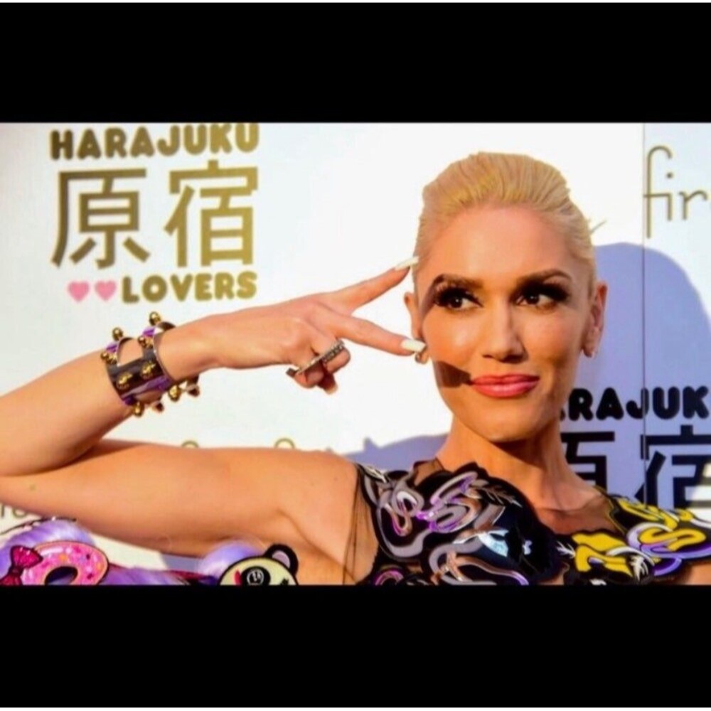 Hara Juku Lovers By Gwen Stefani